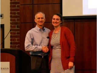 Department Dinner 2015