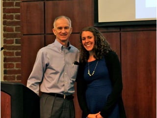 Department Dinner 2015