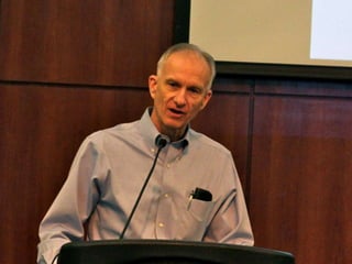 Department Dinner 2015