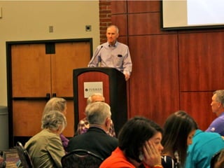 Department Dinner 2015