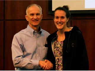 Department Dinner 2015