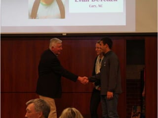 Department Dinner 2015