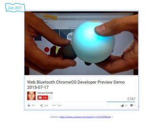 <Source: https://www.youtube.com/watch?v=1LV1Fk5ZXwA >
July 2015
 