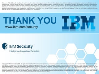 Key Findings from the 2015 IBM Cyber Security Intelligence Index