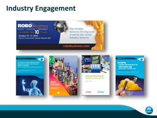 Industry Engagement
 