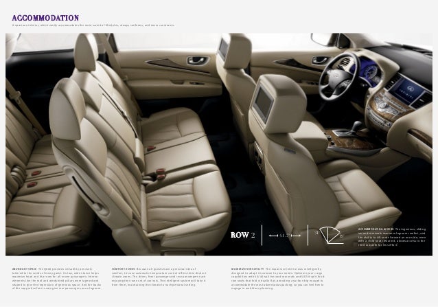 2015 Infiniti Qx60 In Orange County Infiniti Dealership Ca