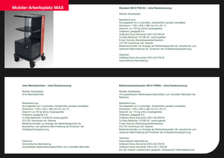 Katalog mobile Datenerfassung