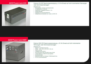 Katalog mobile Datenerfassung