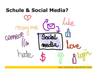 Schule & Social Media?
 