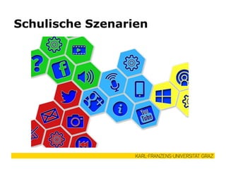 Schulische Szenarien
 