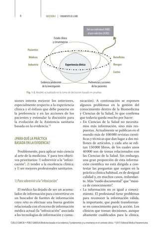 La práctica basada en la evidencia | PDF