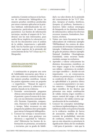 La práctica basada en la evidencia | PDF