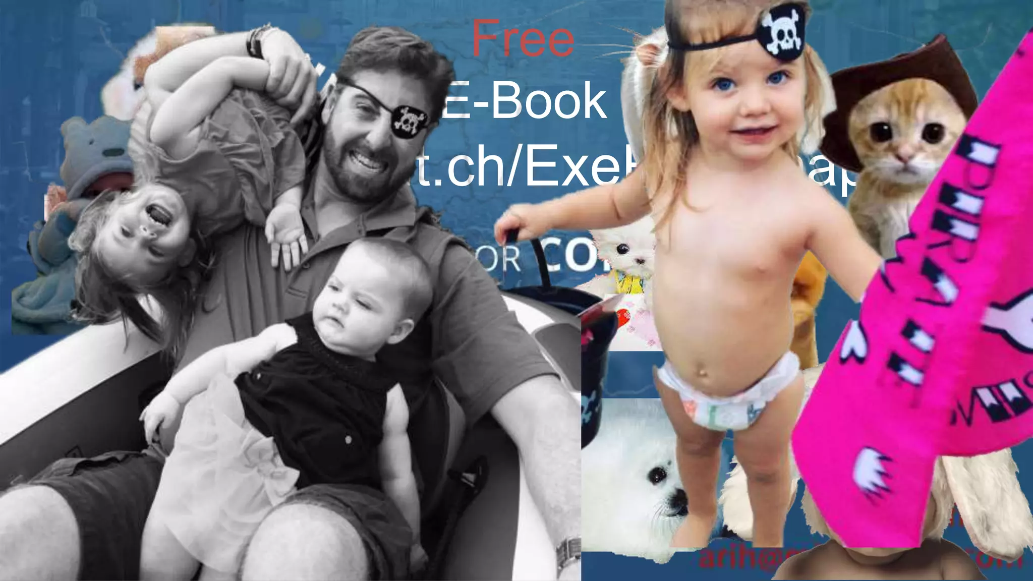 Free
E-Book
http://mndt.ch/ExeRoadmap
 