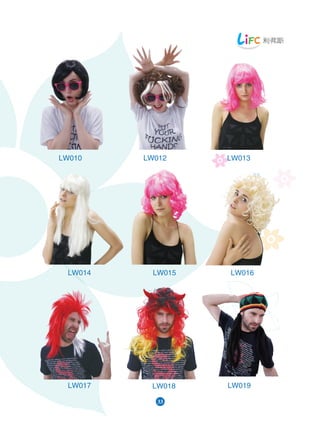 LW017 LW018 LW019
LW014 LW015 LW016
LW010 LW012 LW013
33
 