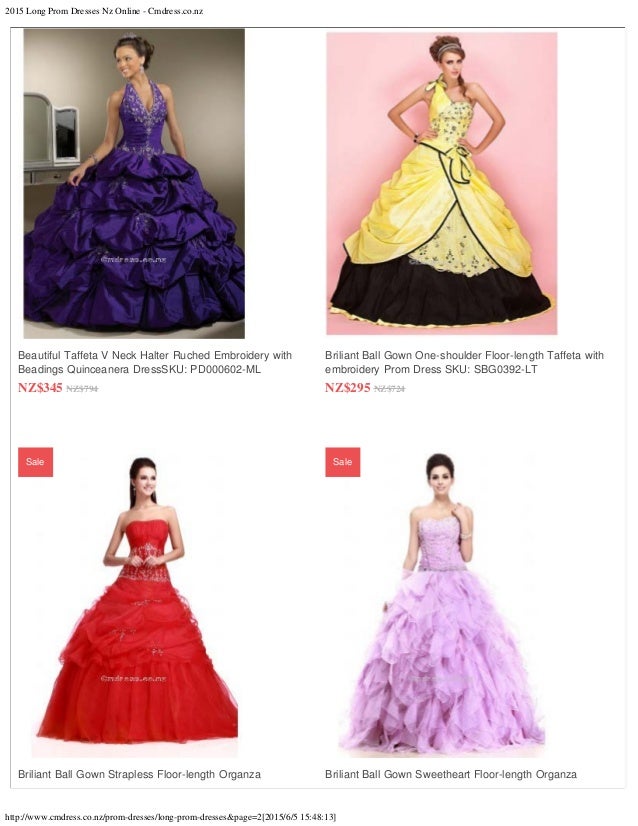 2015 long prom dresses nz online cmdress.co.nz
