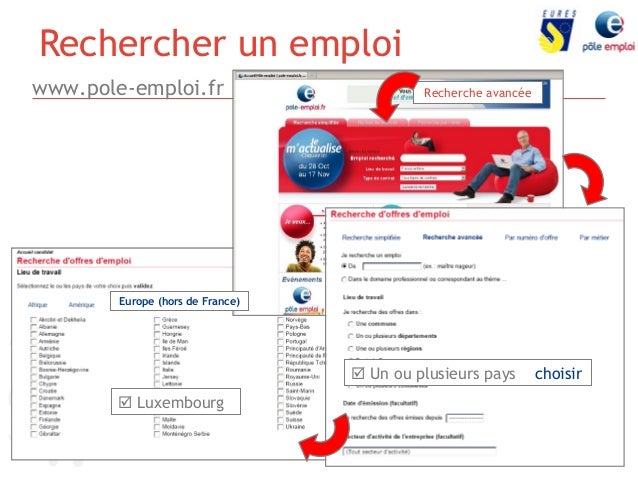 comment rechercher un emploi au luxembourg ou travailler au luxembour u2026