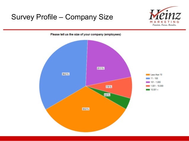 2015 Marketing Trends &amp; Opinions Survey Results