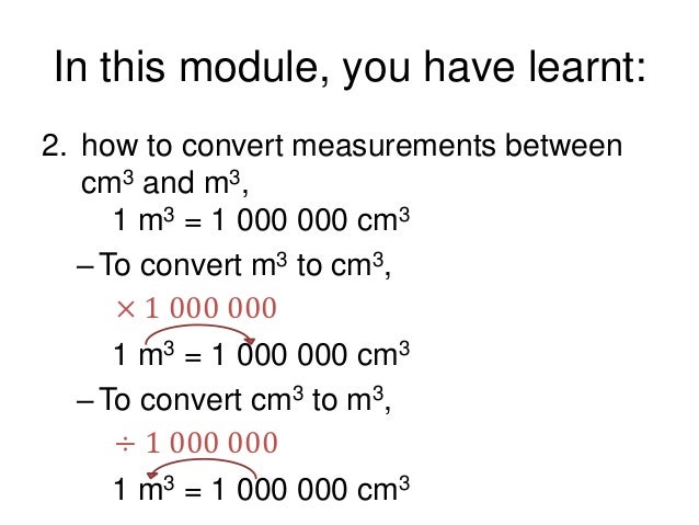 15 Math 2 Nt Converting Measurements E Learning