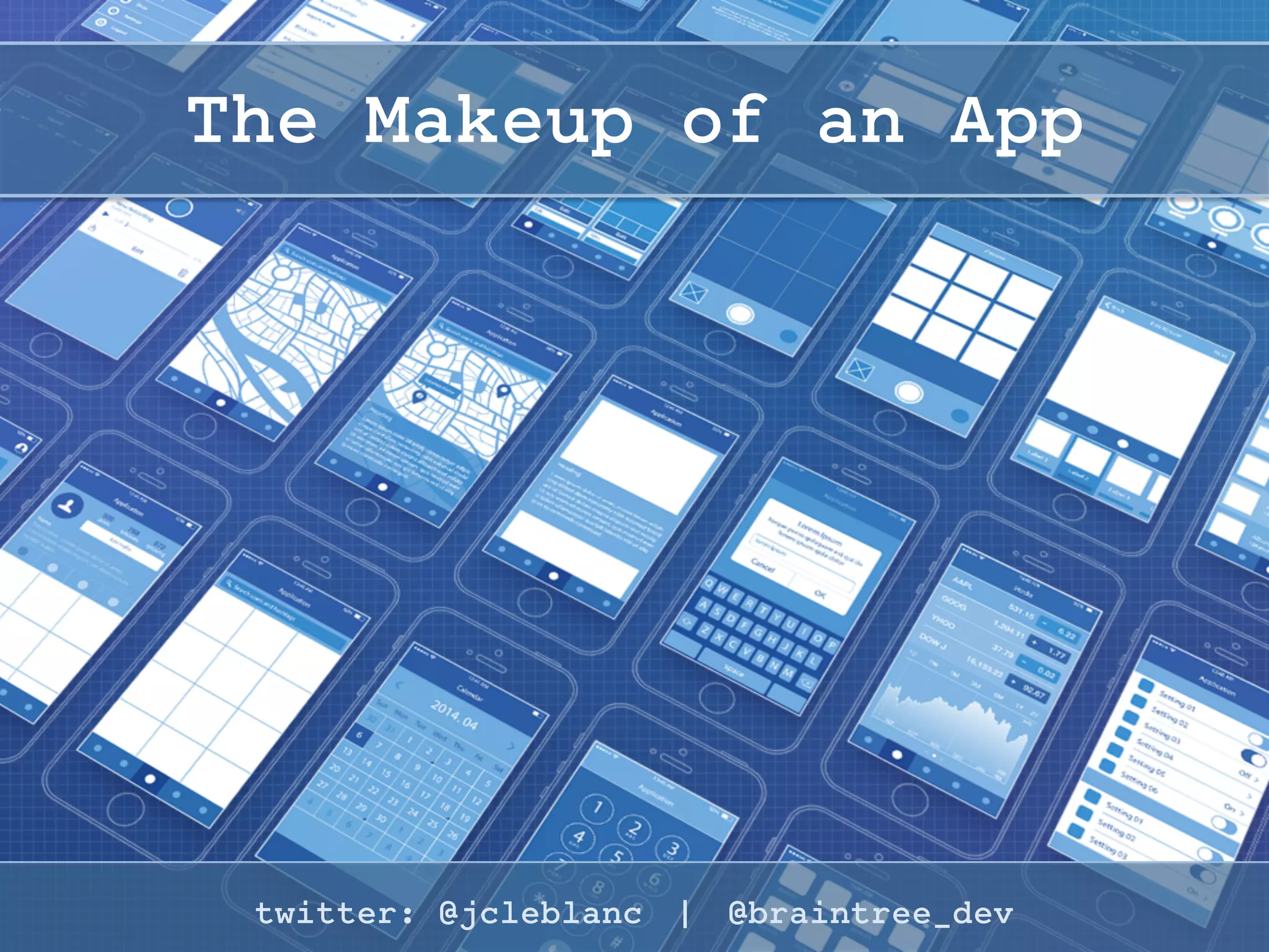 What about Payments?
twitter: @jcleblanc | hashtag: #OSCON
 