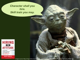 Character shall you
hire.
Skill train you may.
Image source: http://img1.wikia.nocookie.net/__cb20131106213953/starwars/im...