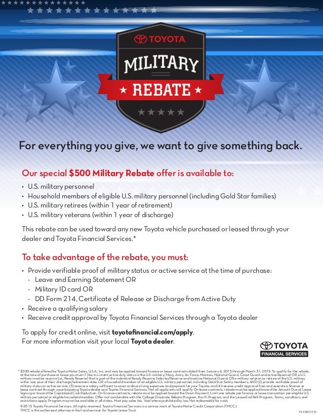 2015-military-rebate-details-and-offer-los-angeles-san-fernando-vall