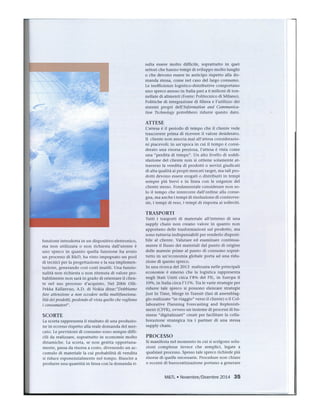 LEAN MARKETING: GLI SPRECHI NELLE STRATEGIE DI MARKETING