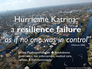 An Integral Model of Human Resilience in Technological Systems (6.15) | PDF