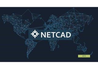 NETCAD
2015
 
