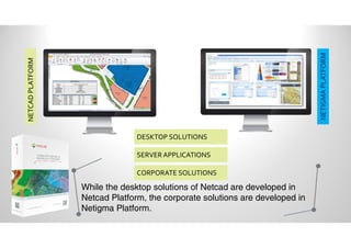 2015 Netcad Corporate Presentation | PDF