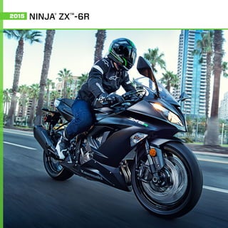 NINJA®
ZX™
-6R2015
 