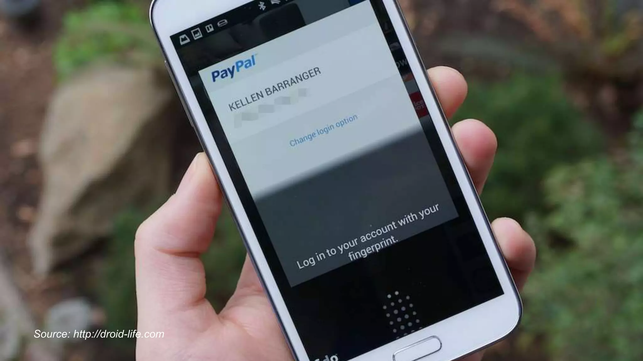 Twitter: @jcleblanc | Hashtag: #dfistSource: http://droid-life.com
 