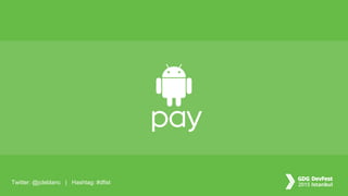 Twitter: @jcleblanc | Hashtag: #dfist
 