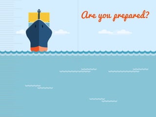 Are you prepared?
 