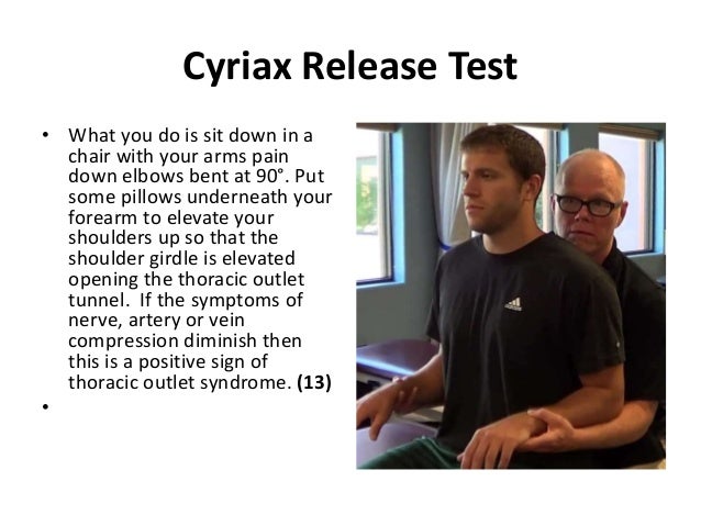 thoracic outlet syndrome pillow thoracic outlet syndrome pillow