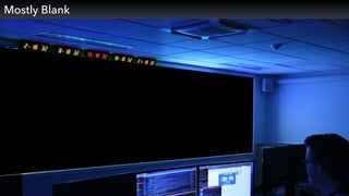 Security. Analytics. Insight.23
Mostly Blank
 