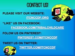 Contact us!
PLEASE VISIT OUR WEBSITE:
“LIKE” US ON FACEBOOK:
FOLOW US ON PINTEREST:
TWEET US ON TWITTER:
 