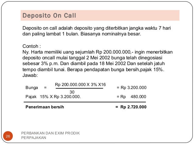 Sumber Dana Bank