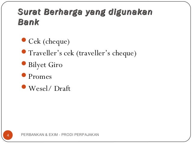 Surat Berharga