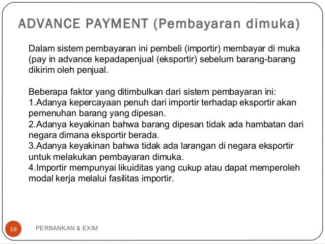 Sistem perdagangan yang