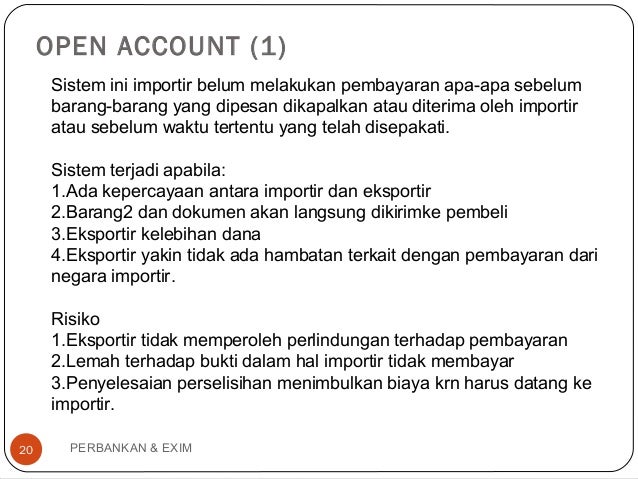 Bukti pembayaran perdagangan forex