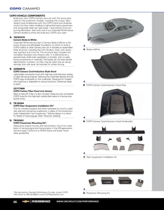 68 camaro parts catalog deals