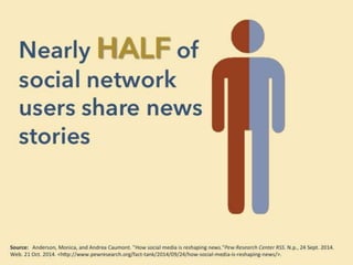 2015 Social Media in Disasters