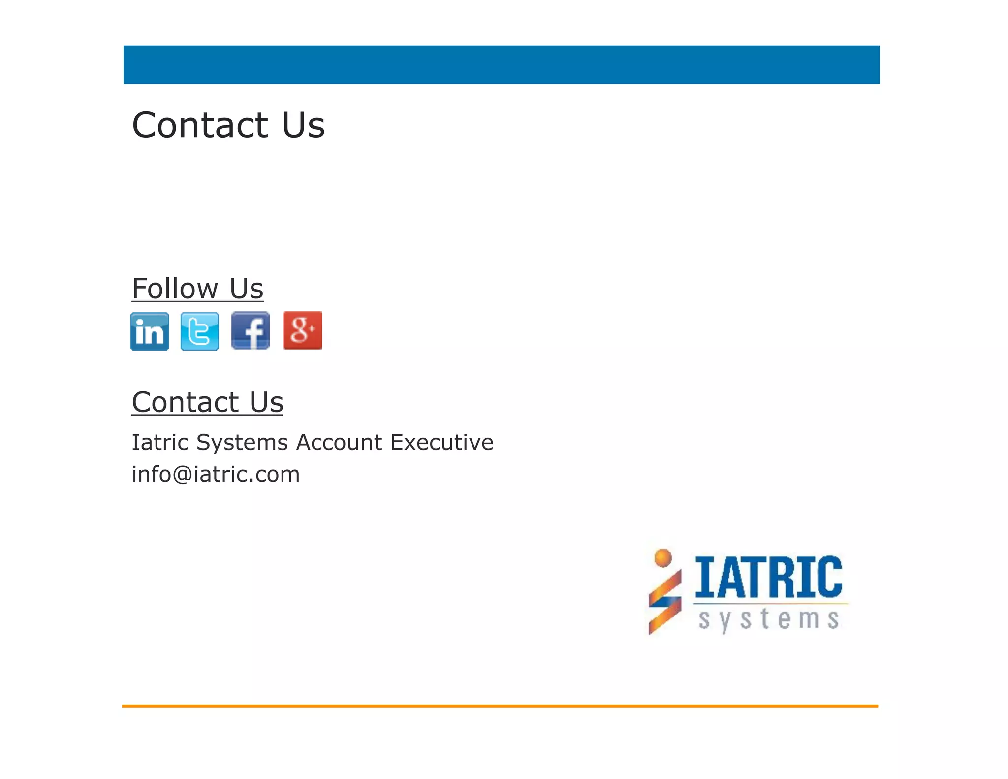 Lessons Learned: Tips for Introducing
Patients to New Technologies and
Enhancing Adoption
• Incentives
• Conveying value
• Preferred methods of communication
• Not everyone wants to be engaged
• Benefits vs. consequences
• Adding functionality
• Market!
 