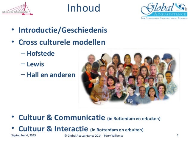 Multiculturele Samenleving Rotterdam