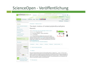 50
ScienceOpen - Veröffentlichung
 