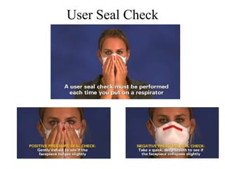 User Seal Check
 