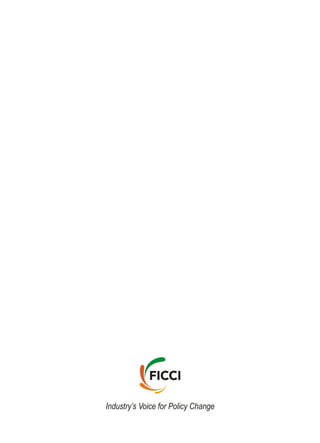 Industry’s Voice for Policy Change
 