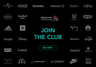 SEE HOW »
JOIN
THE CLUB
 