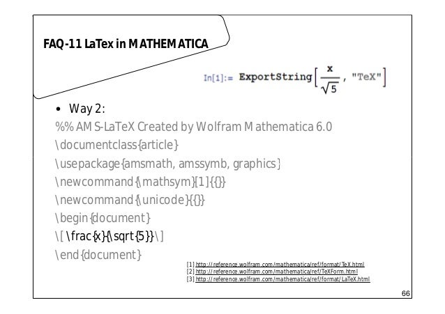 How to write a paper in latex picture