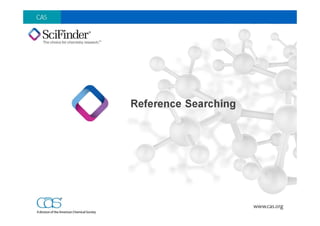 2015 SciFinder Manual by Shinwon Datanet
